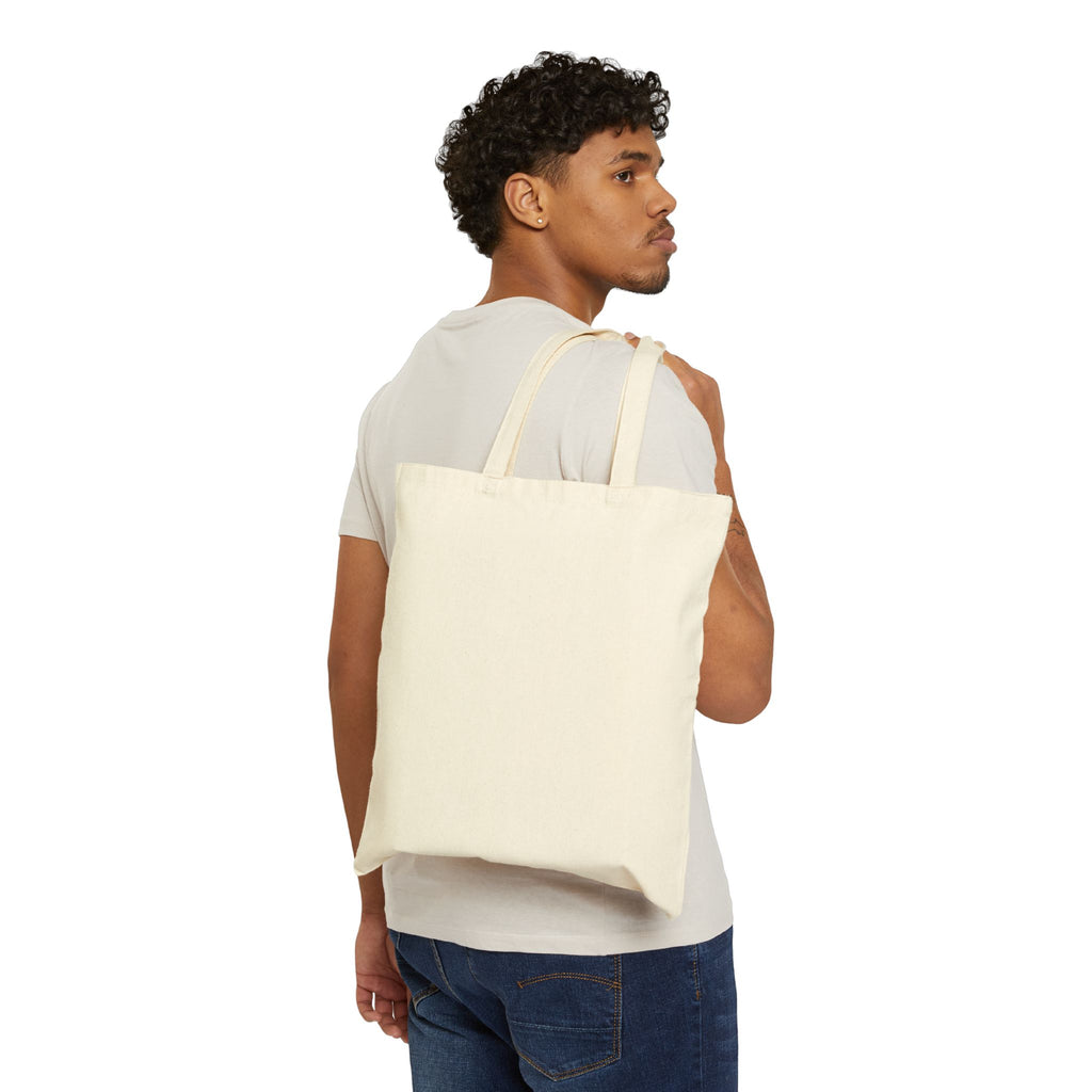 Merry Christmas Canvas Tote Bag