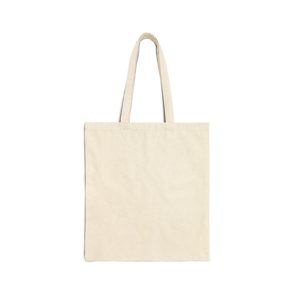 Merry Christmas Canvas Tote Bag