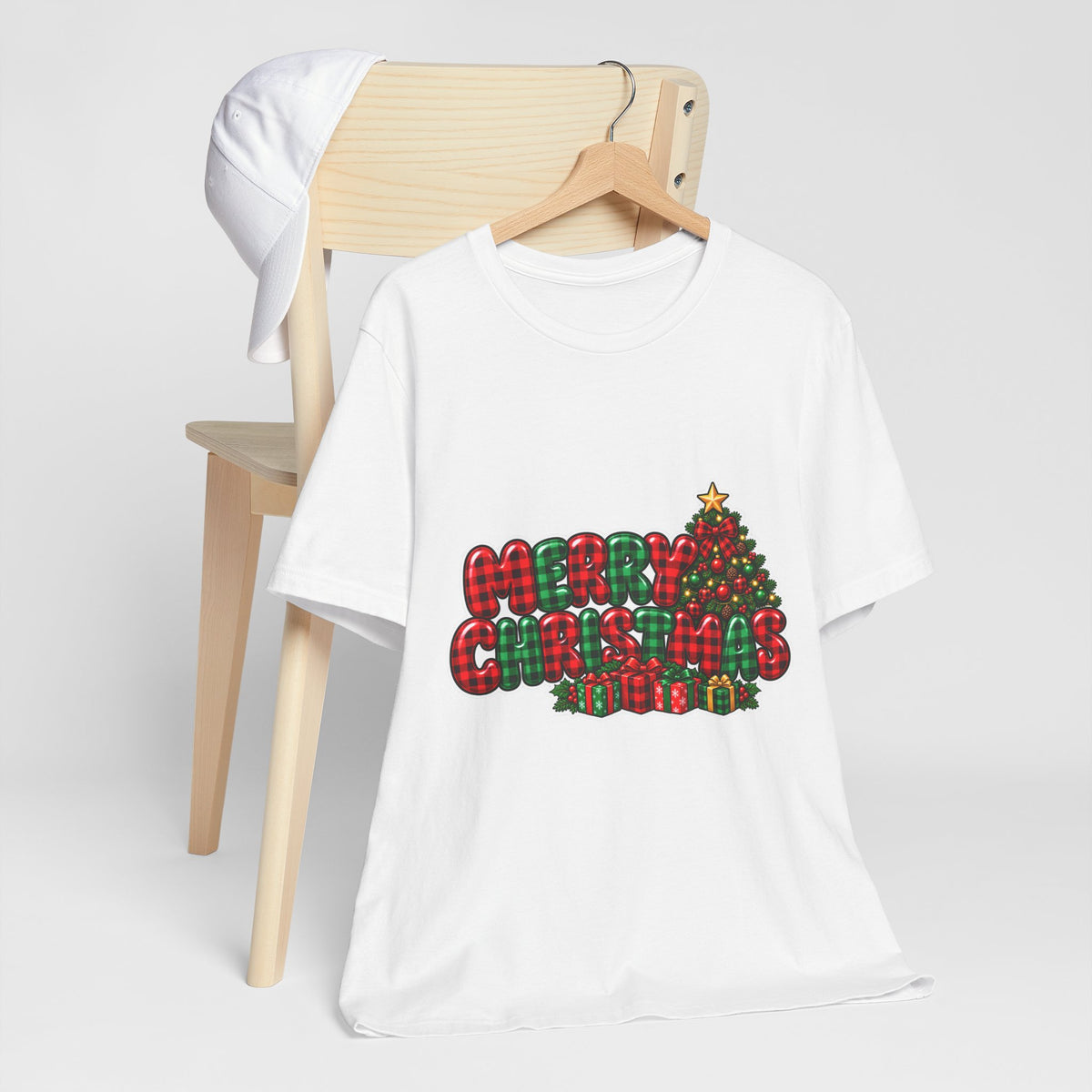 Merry Christmas Graphic Tee