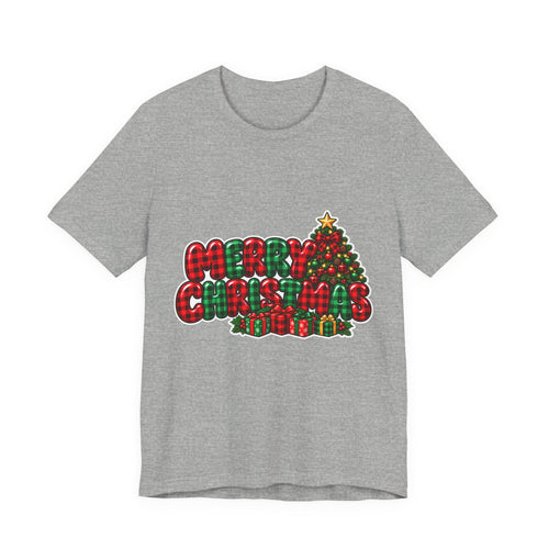 Merry Christmas Graphic Tee