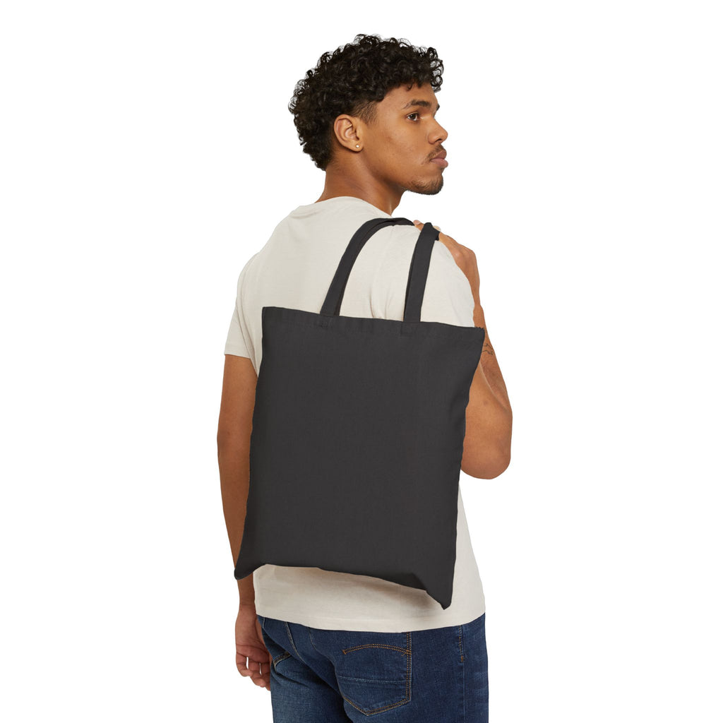 Merry Christmas Canvas Tote Bag