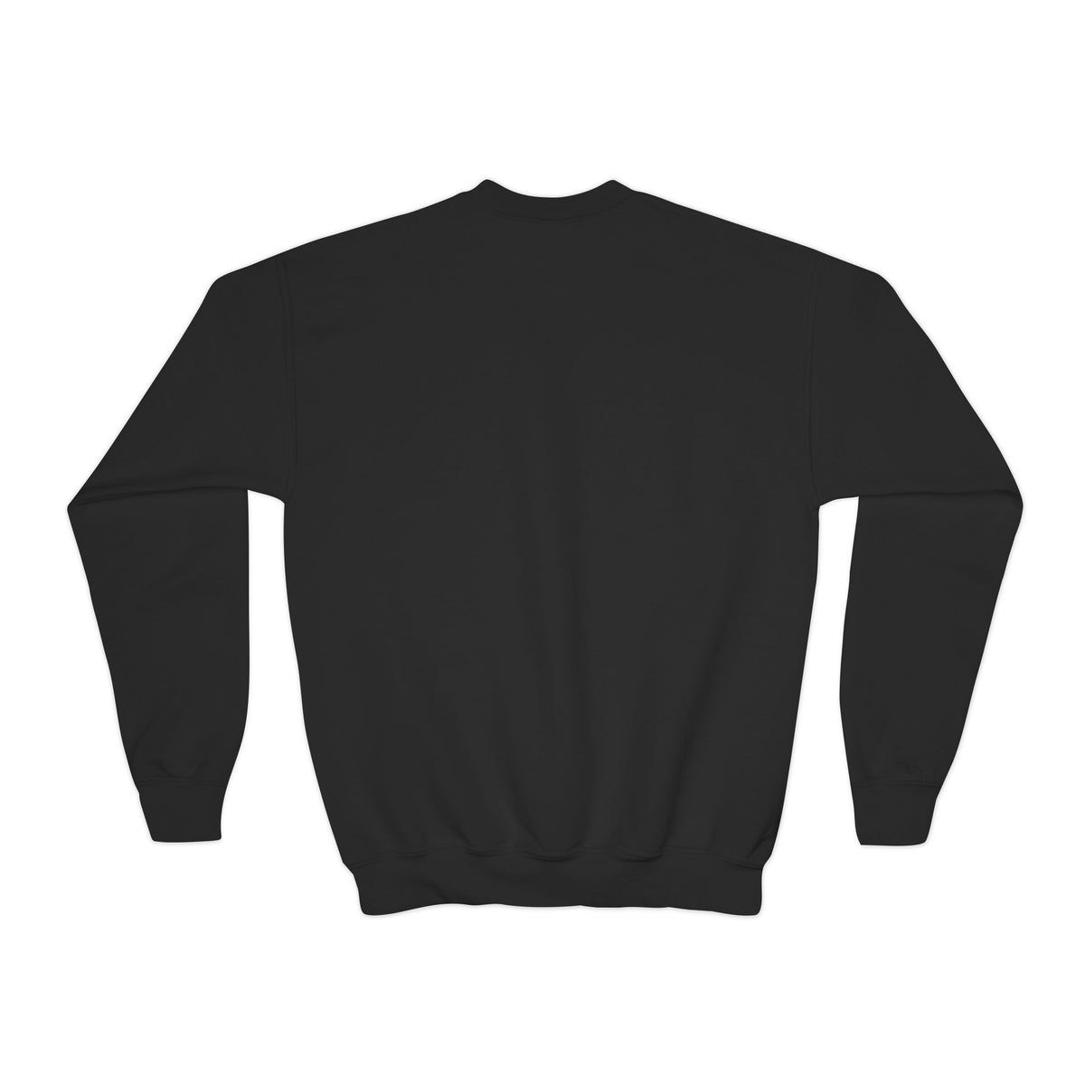 Merry Christmas Youth Crewneck Sweatshirt