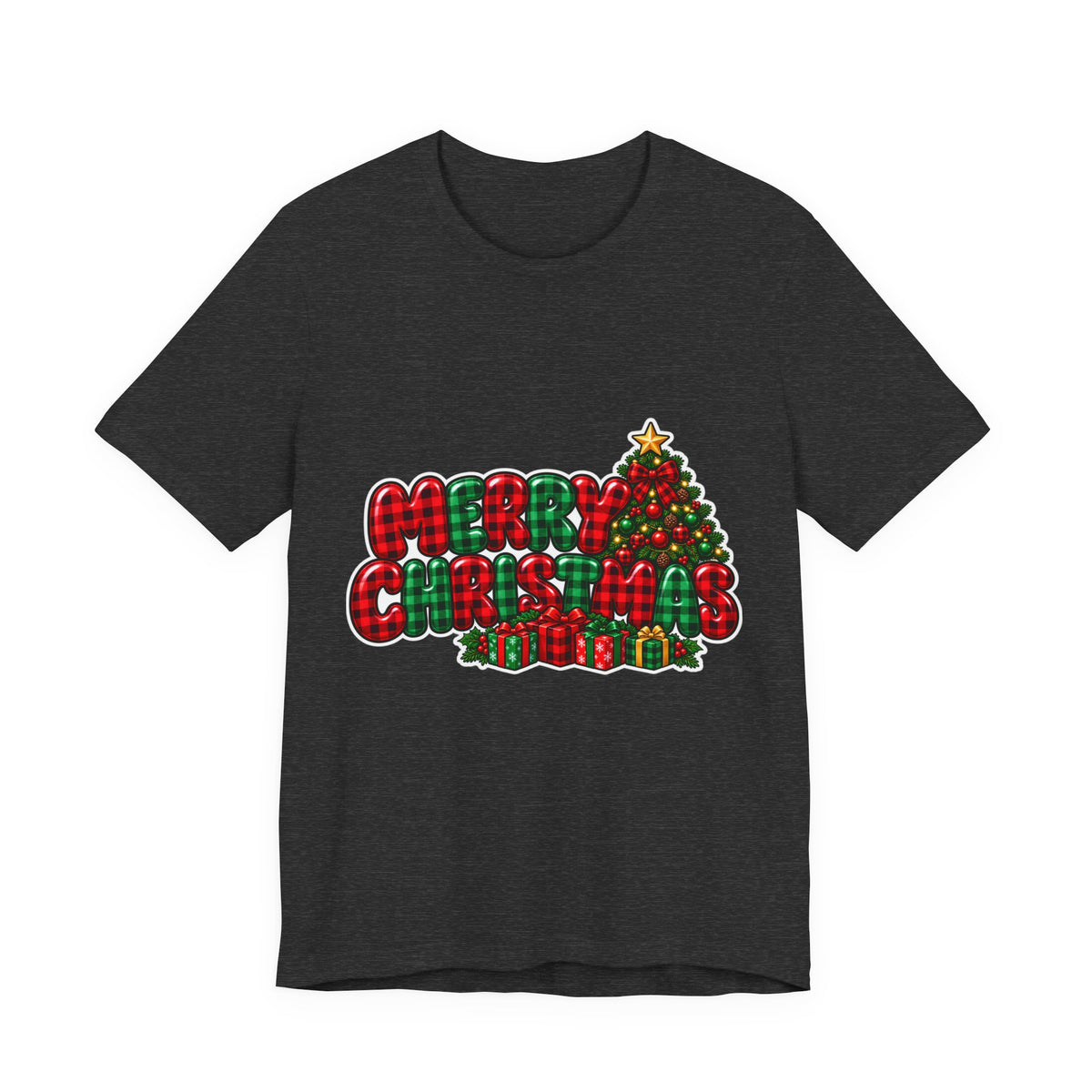 Merry Christmas Graphic Tee