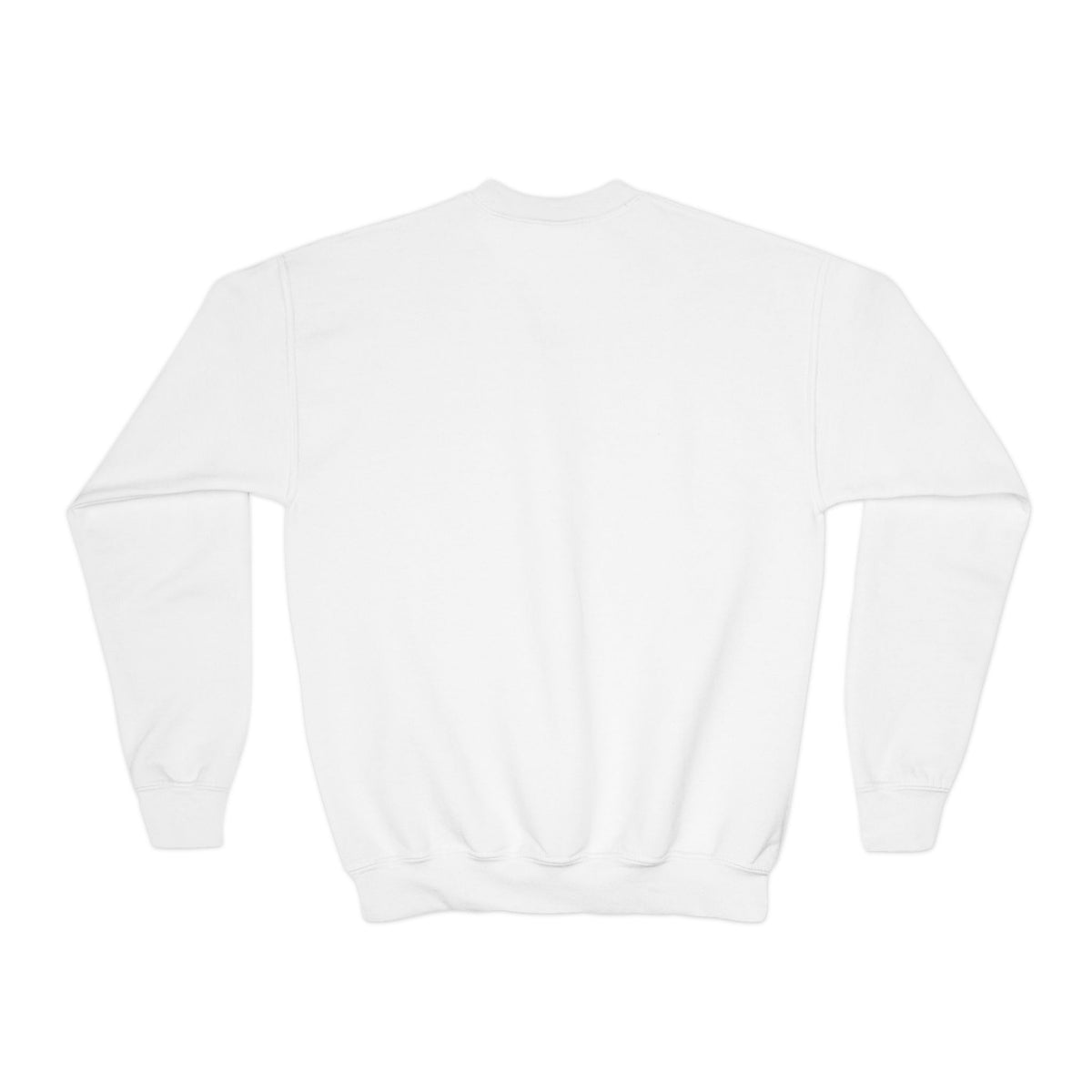 Merry Christmas Youth Crewneck Sweatshirt