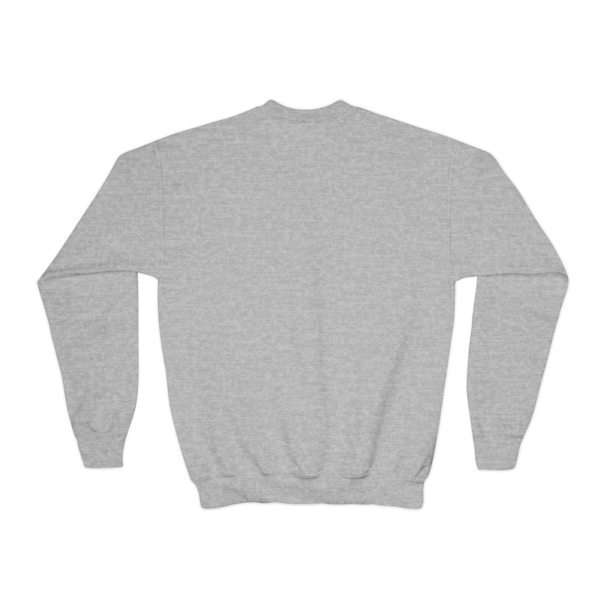 Merry Christmas Youth Crewneck Sweatshirt